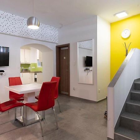 Vajda 15 Hostel Budapest Exteriör bild