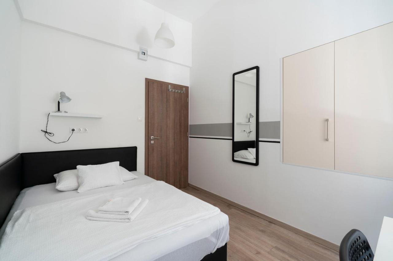 Vajda 15 Hostel Budapest Exteriör bild