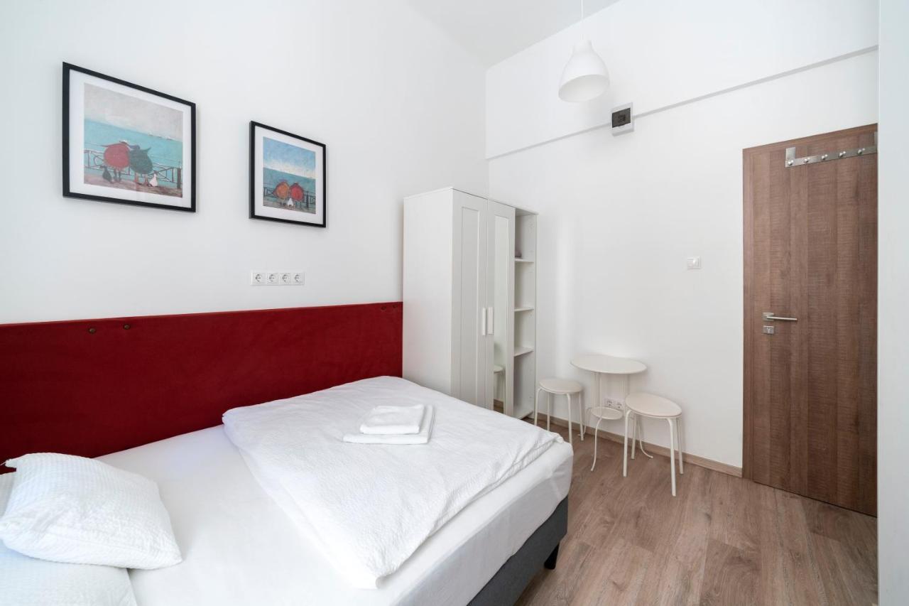 Vajda 15 Hostel Budapest Exteriör bild